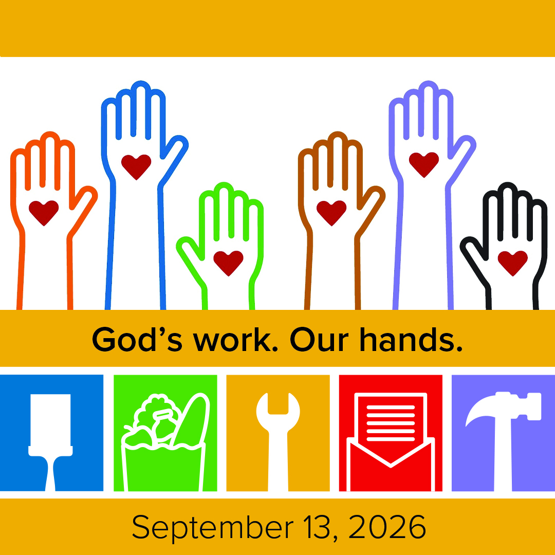 God's Work Our Hands at St. John's