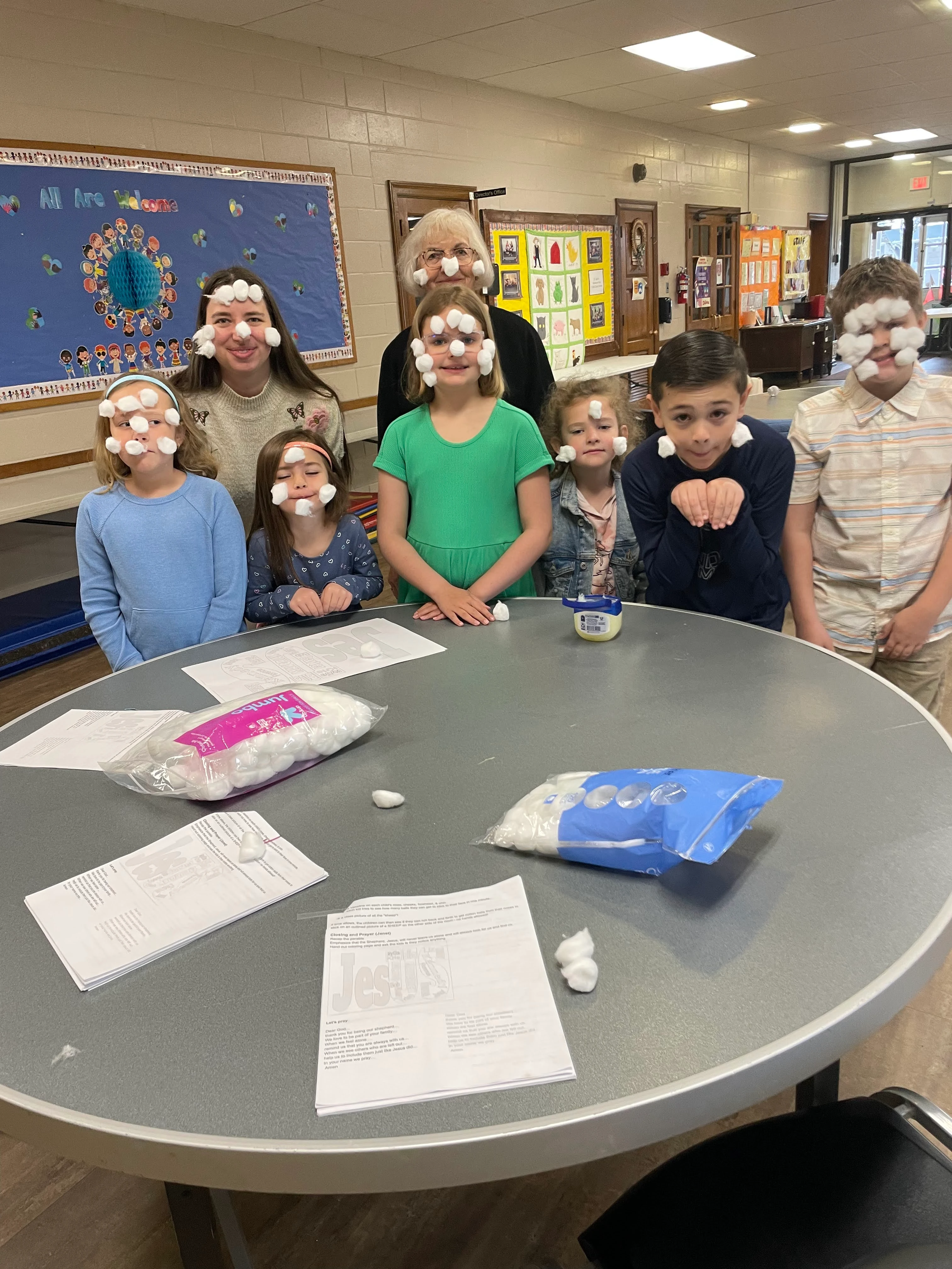 St. John's Kids Club Sunday School