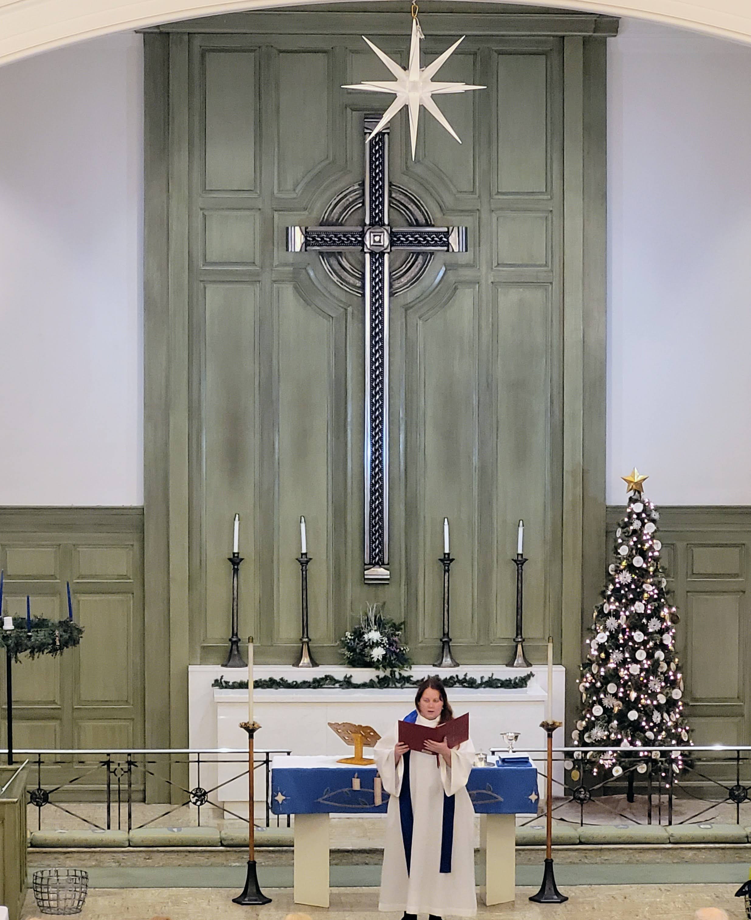 St. John's Lutheran Church, Stroudsburg PA
