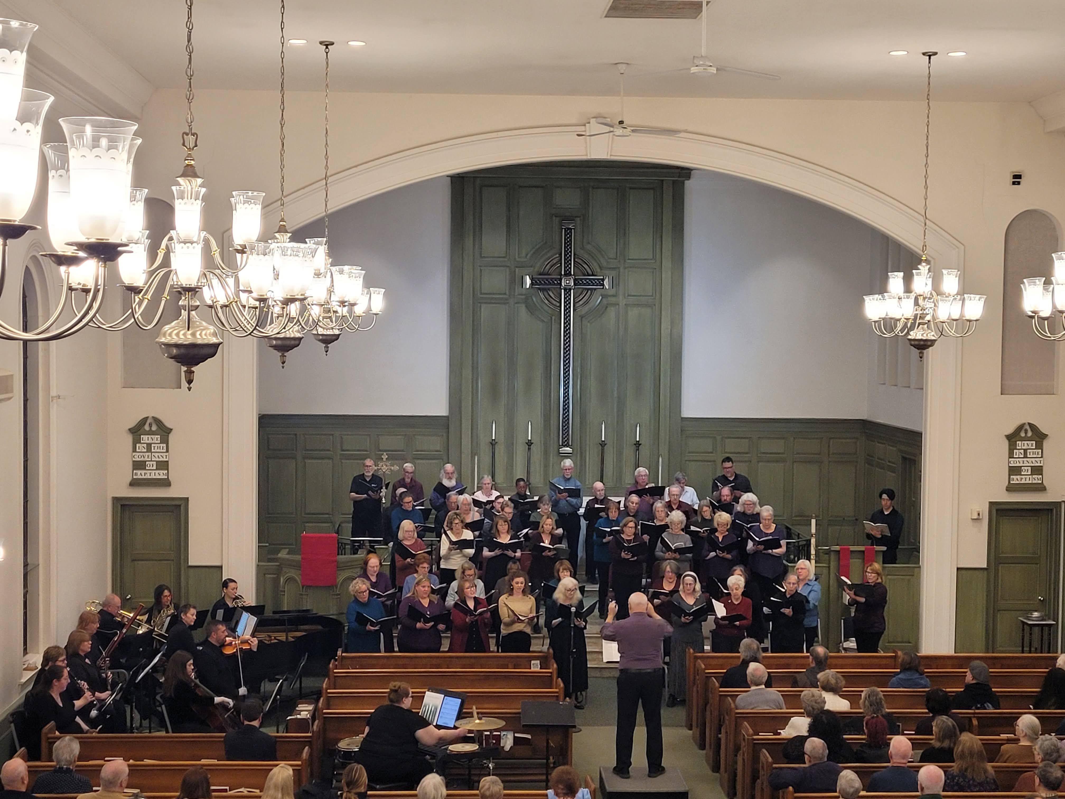 St. John's Adult Choir